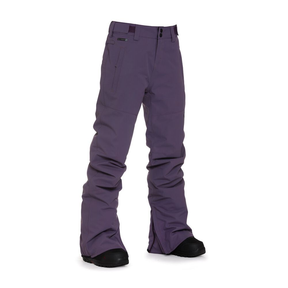 Штаны женские сноубордические Horsefeathers DIANE PANTS (grape)
