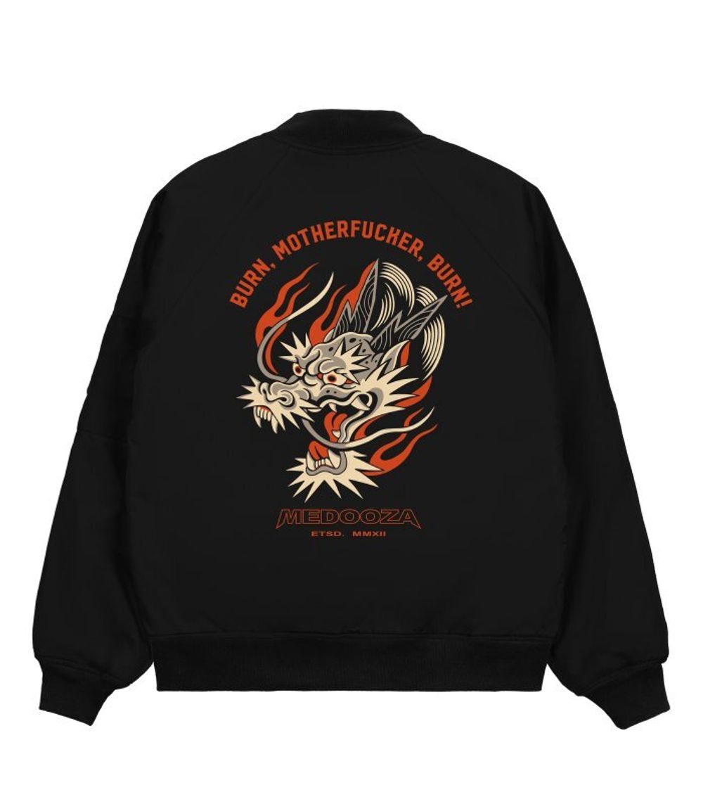 Бомбер MEDOOZA 