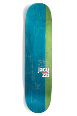Дека для скейтборда Jacuzzi Flavor Red/Purple (8.5)
