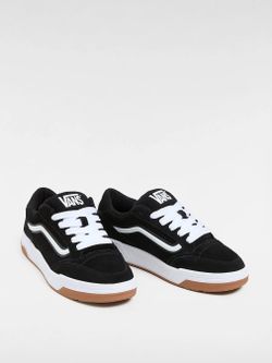 Кеды Vans Hylane Black/White/Gum