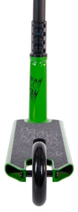 Трюковой самокат Tech Team Provokator 50 (зеленый-черный / green-black)