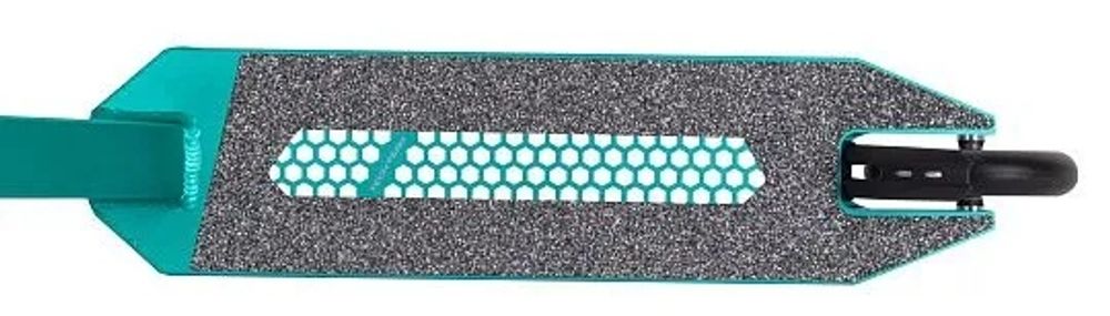 Трюковой самокат Tech Team Zefir Lite V2 47 (серый-селадон / gray-celadon)