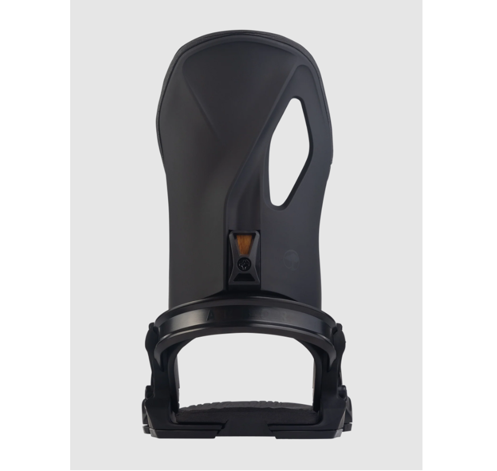 Крепления для сноуборда ARBOR - Cypress Black/black