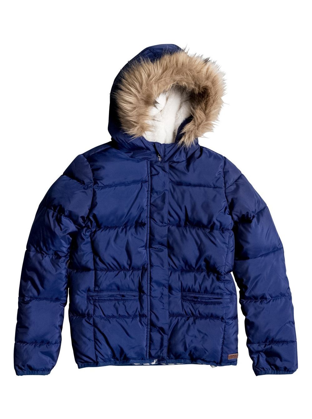 Куртка дет Roxy HARVEST G JCKT BSQ0 BLUE PRINT