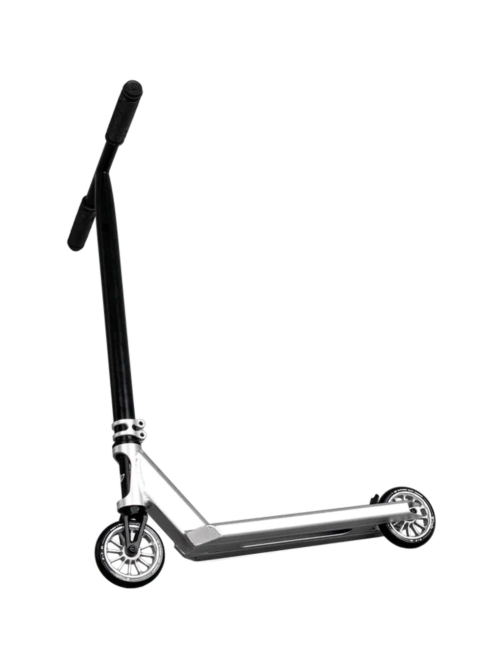 Трюковой самокат Triada Aether 43 silver
