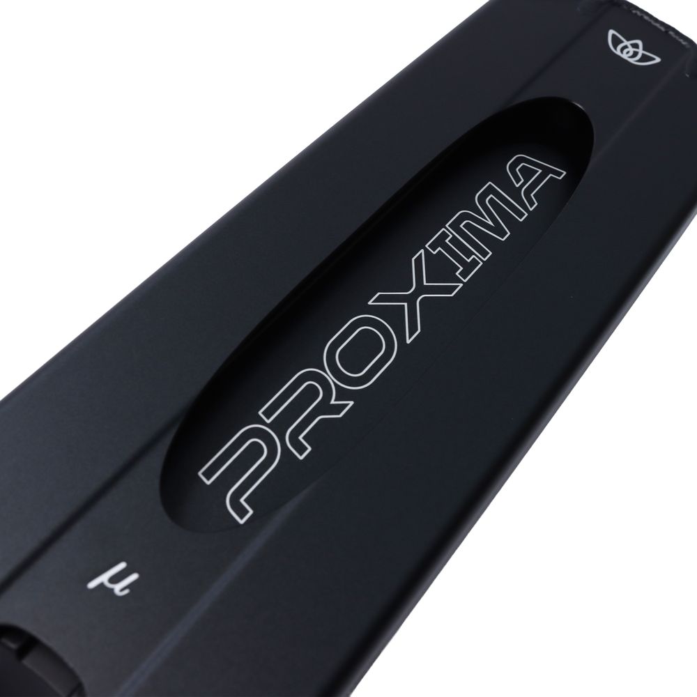 Дека для трюкового самоката Triada Proxima 45 black