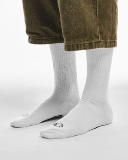 Носки ANTEATER White-Logo