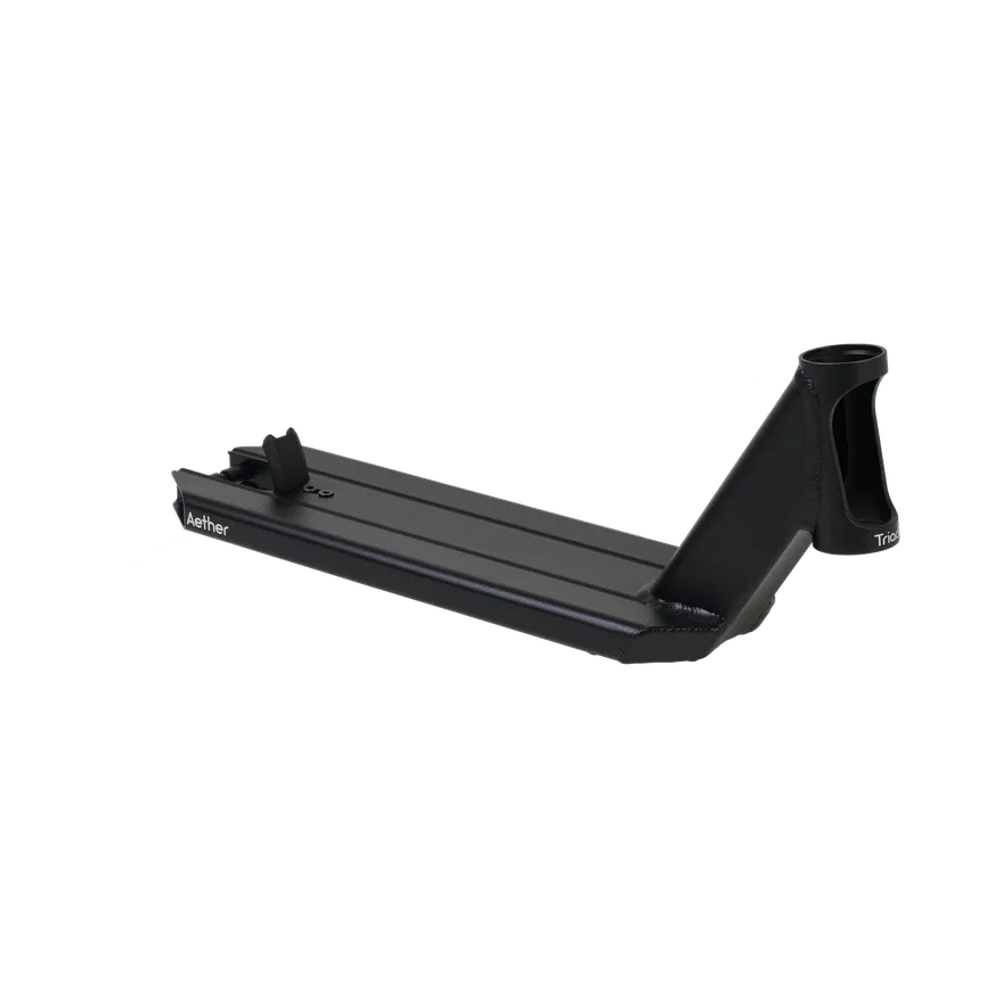 Дека для трюкового самоката Triada Aether 43 black