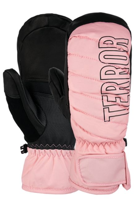 Купить Варежки TERROR - CREW Mitten (Pink)