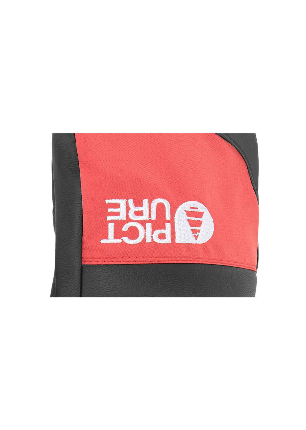 Варежки женские Picture Organic ANNA MITTS A Hot Coral W21/22