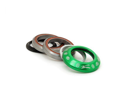 Купить Рулевая Комета для самоката Зеленая