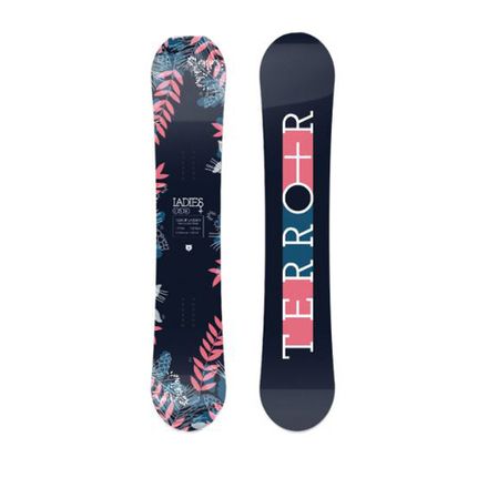 Сноуборд TERROR - LADIES 22/23