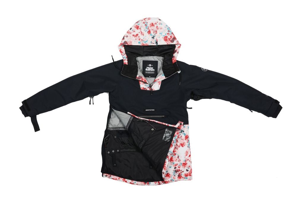 Куртка Horsefeathers DERIN II JACKET (paintbrush)