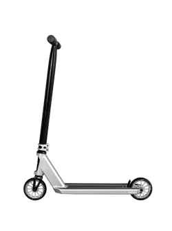 Трюковой самокат Triada Aether 43 silver