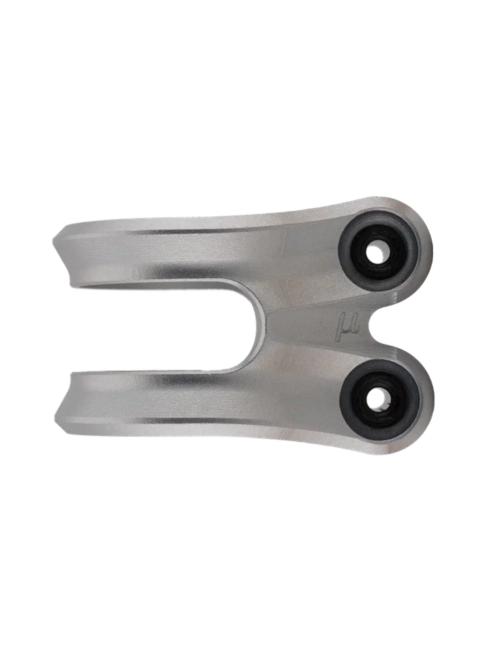 Зажим для трюкового самоката Triada Lyra HIC 34,9 silver