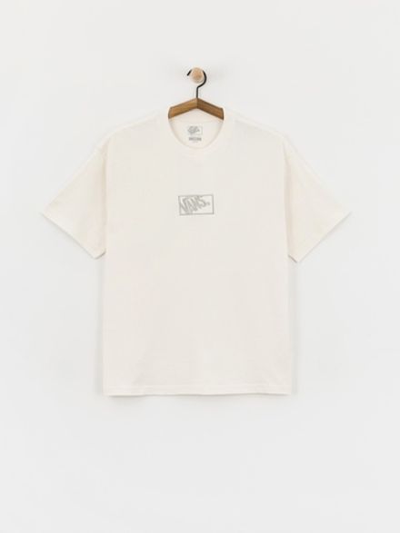 Купить Футболка Vans BLOCKED BOX LOOSE SS EGRET