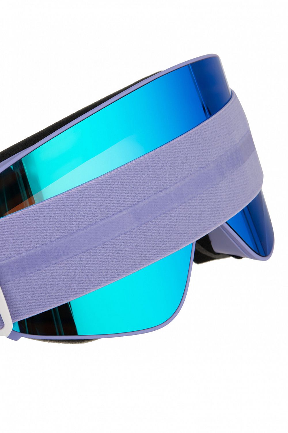 Маска TERRO - SPECTRUM Violet