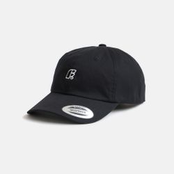 Кепка Footwork CLASSIC F DAD CAP BLACK (OSFA)