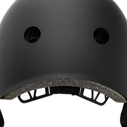 Шлем KYOTO KAEDE PRO VERT SKATE HELMET (BLACK)