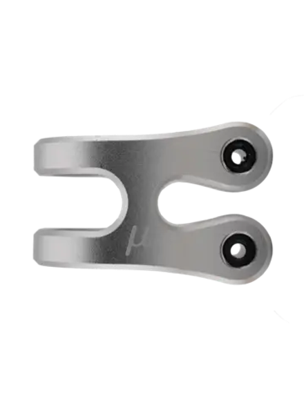 Купить Зажим для трюкового самоката Triada Aether HIC 34.9 silver