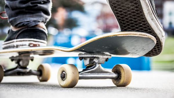 Как выбрать подвески для скейта?