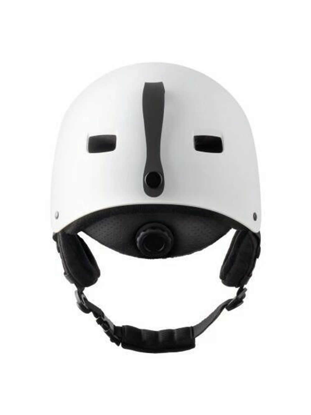 Шлем TERROR - PARK White