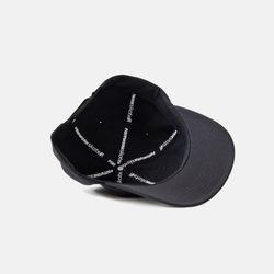Кепка Footwork TAG DAD CAP BLACK (OSFA)