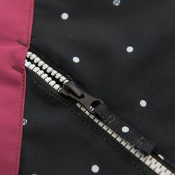 Куртка Horsefeathers JUDY JACKET (sangria/dots)