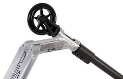 Трюковой самокат Tech Team Provokator 50 (полированный-черный / brushed-black)