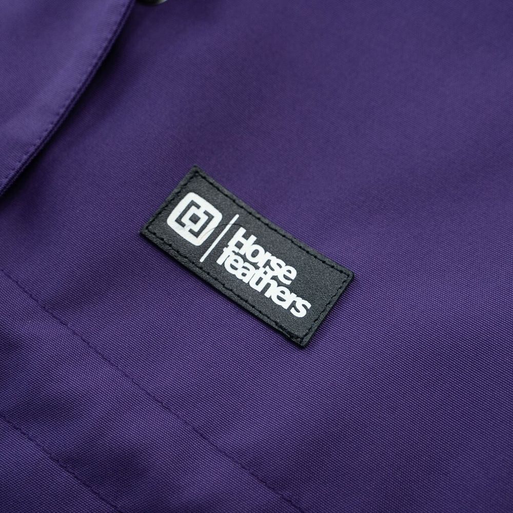 Куртка Horsefeathers CLARISE JACKET (violet)