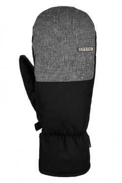 Варежки PRIME - FUN-F1 Mitten (Black-grey)