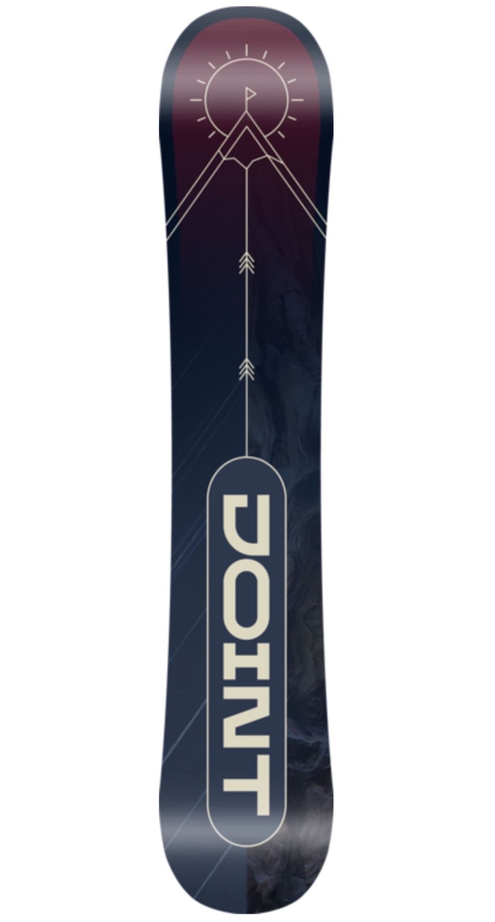 Сноуборд JOINT WOODWORKS SNB