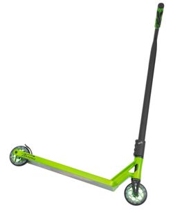 Трюковой самокат Комета Астра зеленый