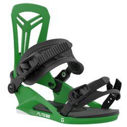 Крепления для сноуборда Union FLITE PRO (GREEN)