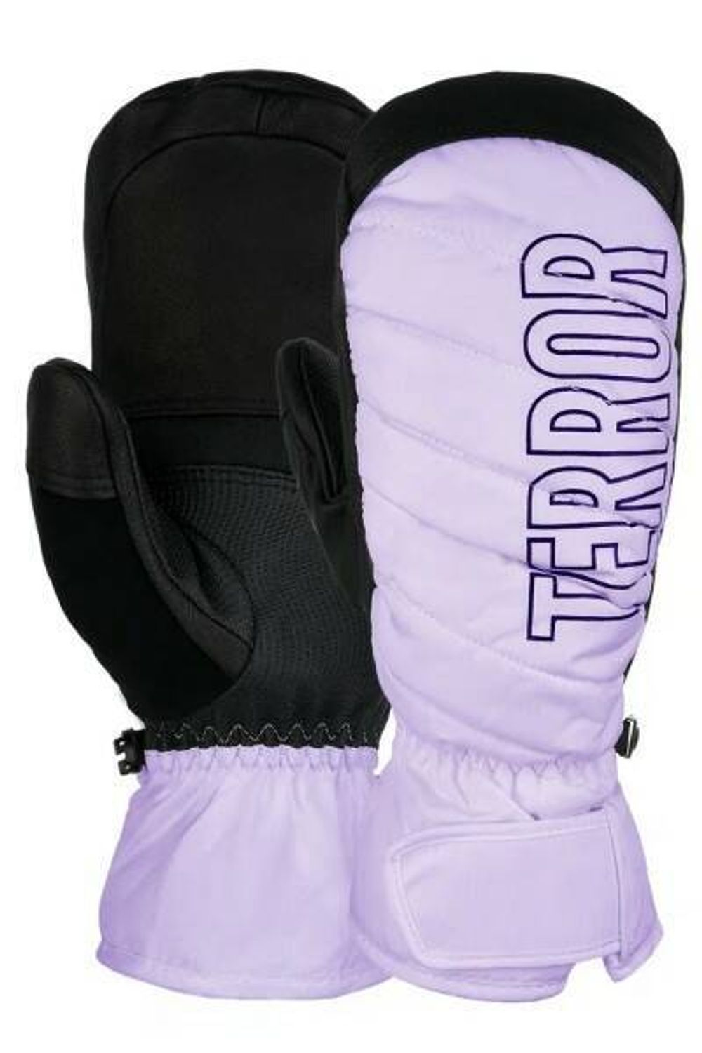 Варежки TERROR - CREW Mitten (Purple)