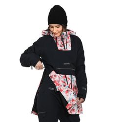 Куртка Horsefeathers DERIN II JACKET (paintbrush)