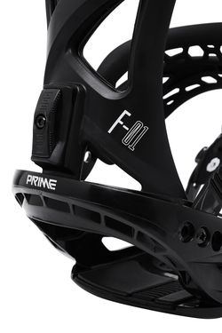 Крепления сноубордические PRIME - FUN-F1 Black
