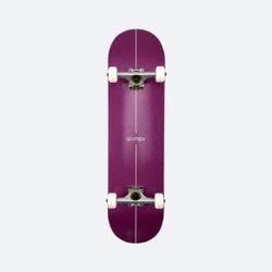 Скейтборд Gypsy Purple blank (mult) 8.25