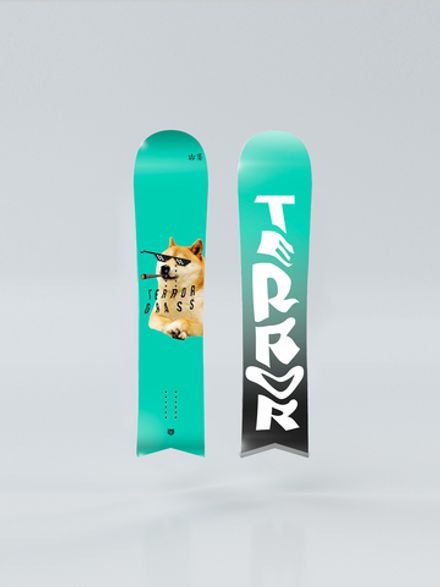 Купить Сноуборд TERROR - GRASS