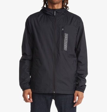 Купить Куртка DC Shoes DAGUP SLD PACK M JCKT KVJ0 BLACK