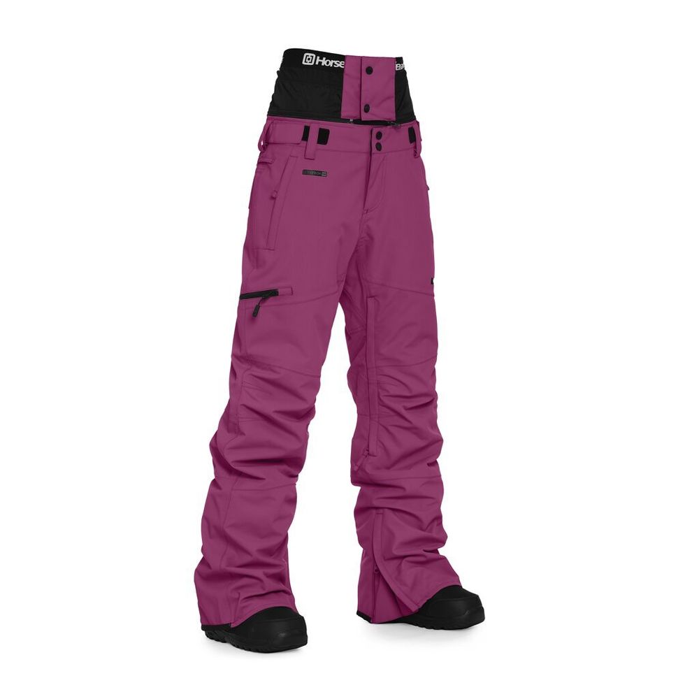 Штаны Horsefeathers LOTTE II SHELL PANTS (orchid)