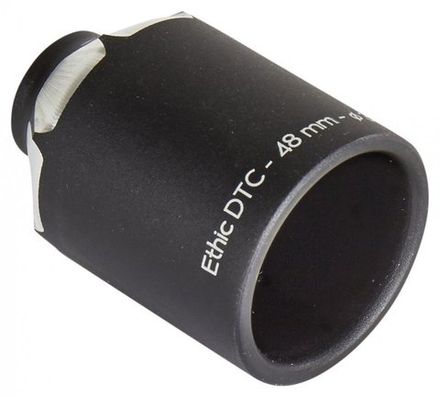 Пеги для самоката Ethic steel pegs 48 mm - black