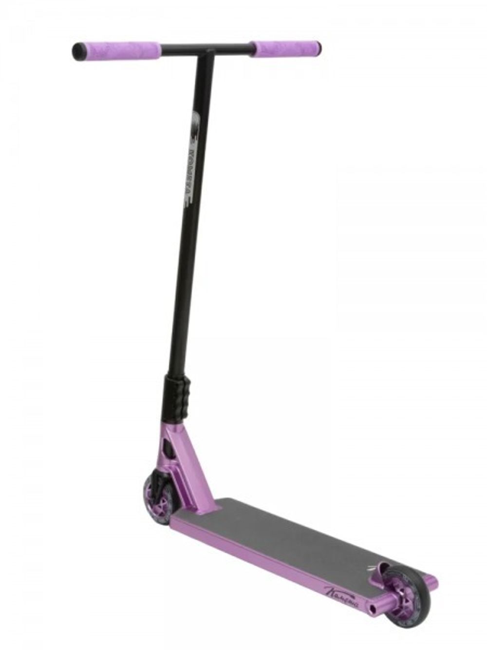 Трюковой самокат Комета Кратос Лавандовый