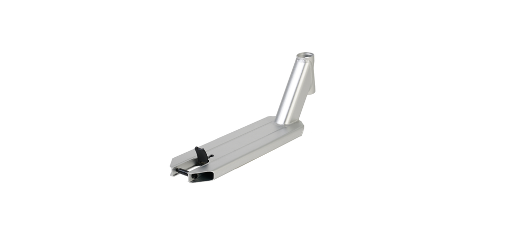 Дека для трюкового самоката Triada Aether 43 silver