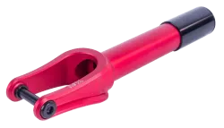 Вилка для трюкового самоката Tech Team Yuri, red SCS/HIC