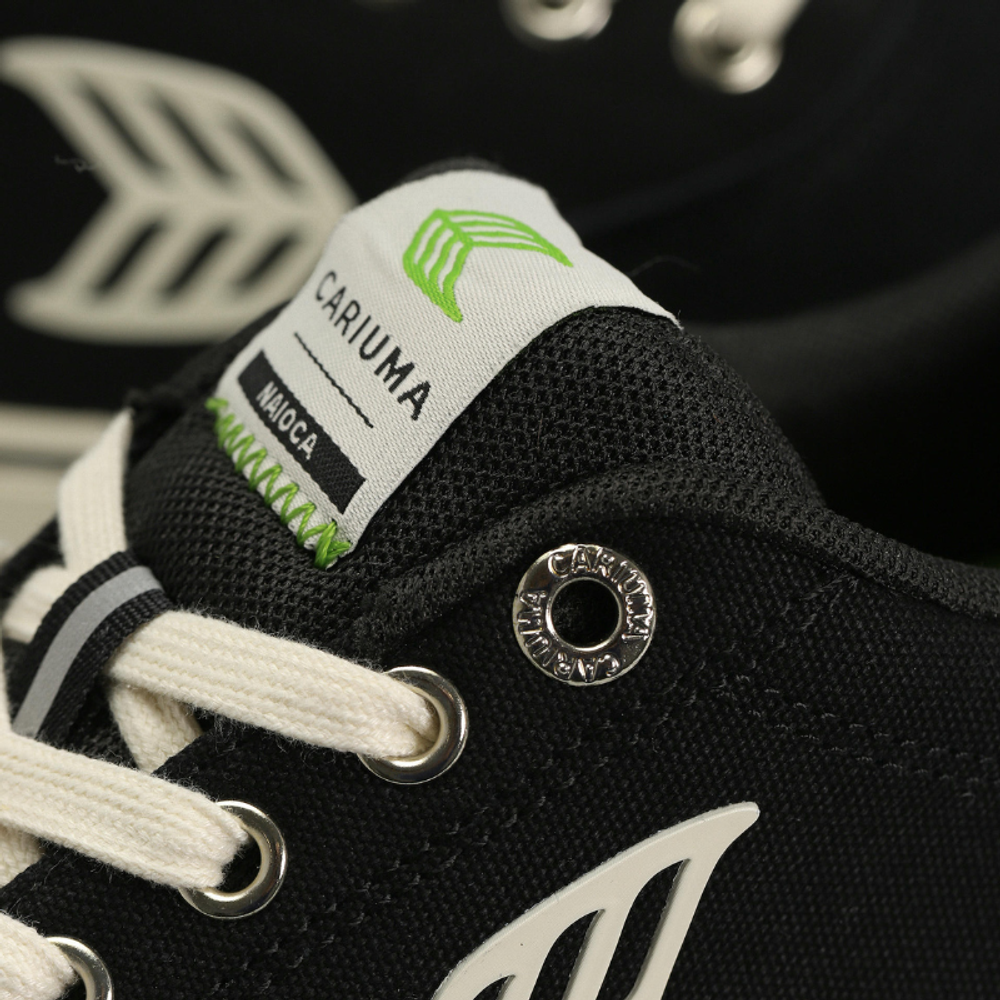 Кеды CARIUMA NAIOCA PRO (Off-Black/Ivory)