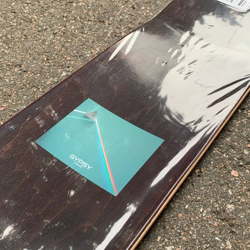 Дека для скейтборда Gypsy Dispersion (mult) 8