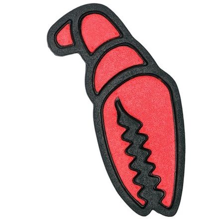 Купить Стомпэд для сноуборда CRABGRAB MEGA CLAW (Black Red)