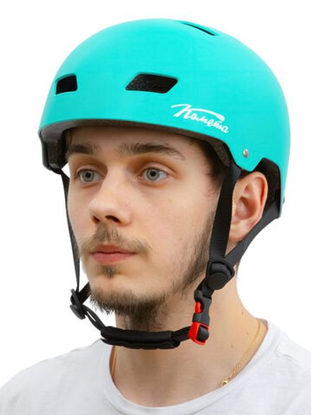 Купить Шлем Комета Интегра Мятный