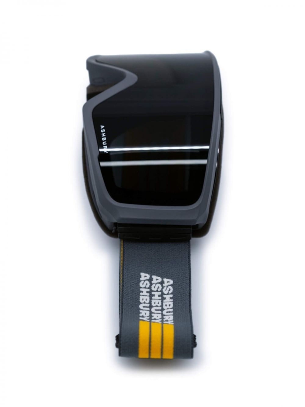 Маска ASHBURY ARROW Gibson (DARK SMOKE LENS/YELLOW SPARE)